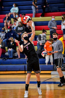 Volleyball Varsity Boys 4-30