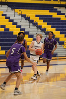 Basketball Freshman Blue 12-29