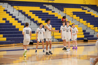 Basketball Freshman Gold 12-29