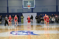 Girls Championship Game action photos