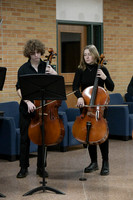 Choir & Orchestra Winter Concert 12.14.22