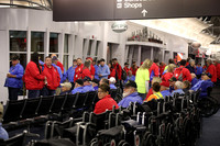 Alpha- Milwaukee Departure