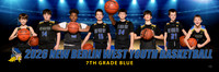 7th BLUE