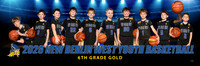 6th GOLD