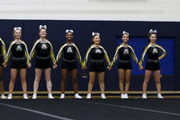 Cheer Competitive JV 1-8