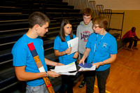 Homecoming Pep Rally