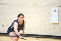 Girls Varsity and JV Badminton