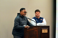 Conference Candids