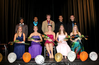 Homecoming Court