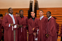 Graduation Candids