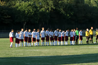 Boys Varsity Soccer