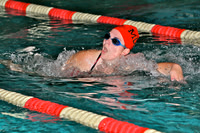 Girls Varsity Swimming