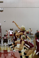 Girls Varsity Volleyball