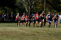 Boys Varsity Cross Country
