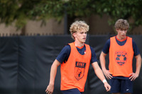Boys Varsity Soccer