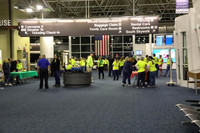 Alpha-Milwaukee Departure
