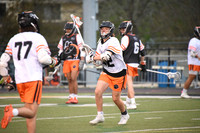 Lacrosse Varsity Boys 4-19