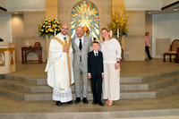 First Communion Family Groups 4.26.26