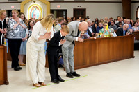 First Communion Candids 4.26.26