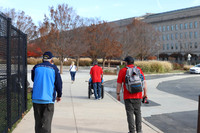 Alpha-9/11 and Pentagon Memorial