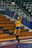 Volleyball Girls Varsity 9-3