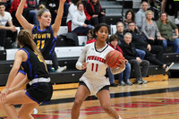 Basketball Varsity Girls 11-29