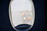 Dulles Arrival