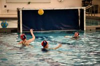 Girls Varsity Water Polo
