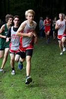 Cross Country Boys & Girls Varsity 9-19