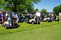Celebrity Golf Outing Candids 6.6.26