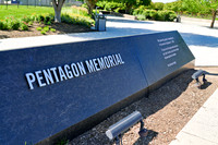 9/11 and Pentagon Memorials
