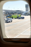 Dulles Arrival