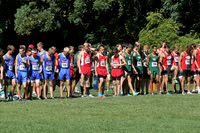 Co-Ed Cross Country