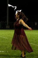 Football Boys Varsity Homecoming 9-25