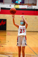 Basketball JV Girls 1-11