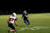 Football Varsity Homecoming 9-23