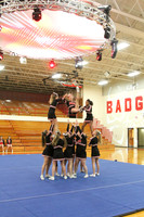 Homecoming Pep Assembly