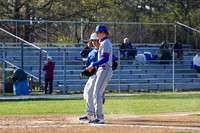 Baseball Varsity Boys 4-27