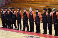 Gymnastics Varsity Boys 3-9