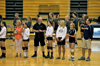 Volleyball Varsity Girls 9-1