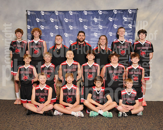 First Immanuel Cedarburg Boys BK