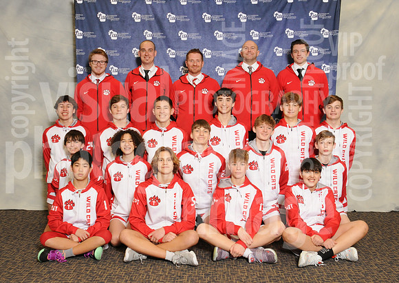 Hales Corners Lutheran Boys BK