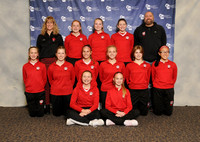 Hales Corners Lutheran Girls BK