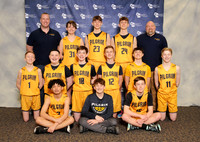 Pilgrim Green Bay Boys BK