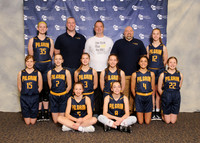 Pilgrim Green Bay Girls BK