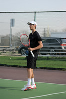 Tennis Varsity Boys 4-12