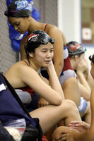 Girls Varsity Swimming