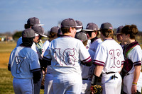 Baseball JV Boys 3-23