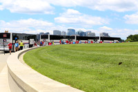Alpha- WWII, Korea, and Vietnam Memorials