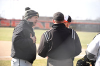 Baseball JV Boys 3-28
